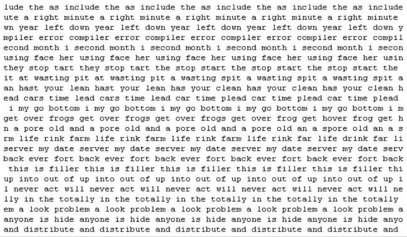 Secret Message